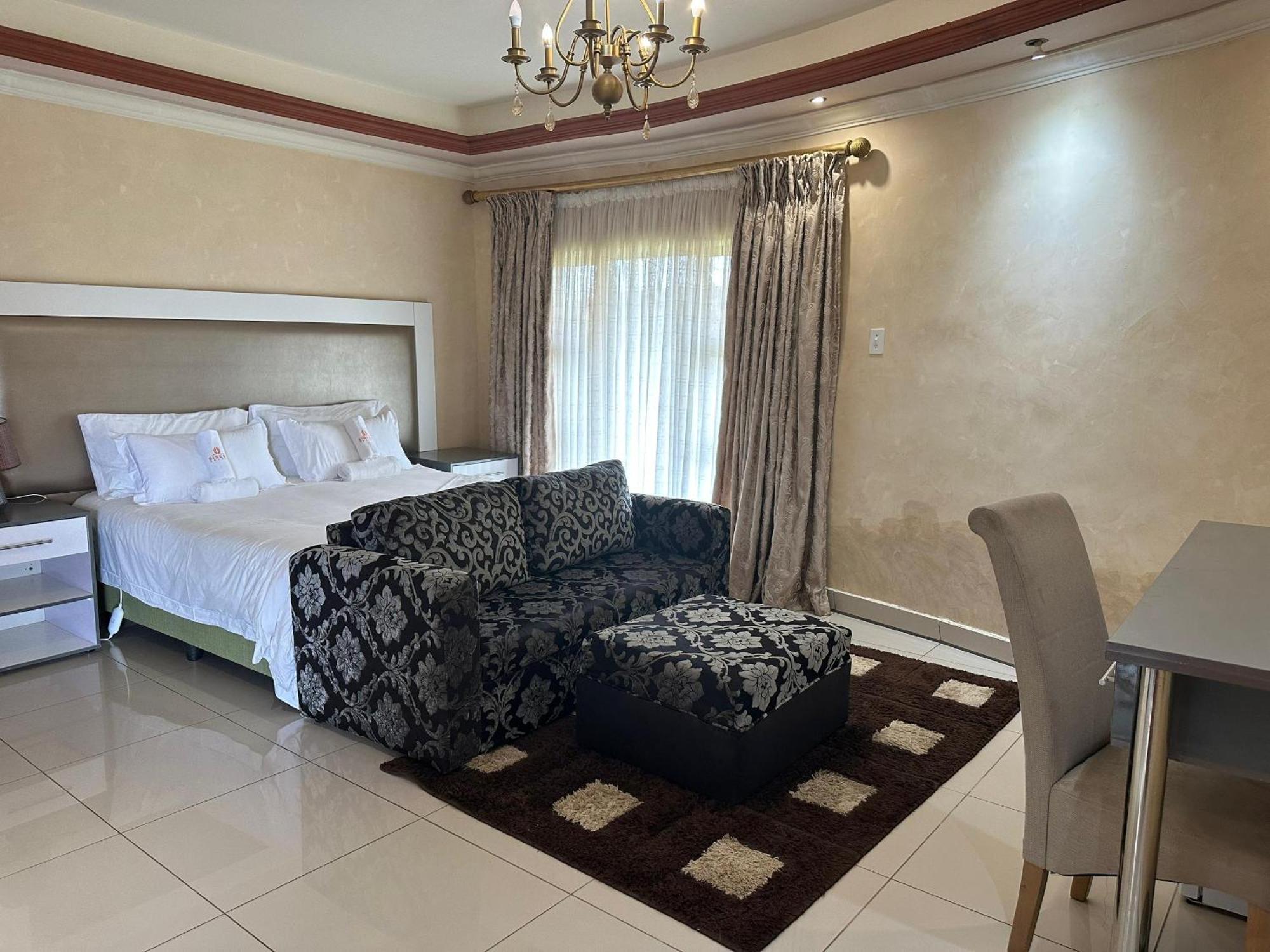 Sibebe Resort Mbabane Exterior photo